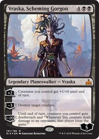 Vraska, Scheming Gorgon | Anubis Games and Hobby