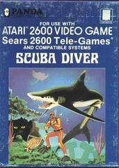 Scuba Diver - Atari 2600 | Anubis Games and Hobby