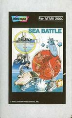 Sea Battle - Atari 2600 | Anubis Games and Hobby