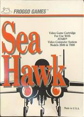Sea Hawk - Atari 2600 | Anubis Games and Hobby