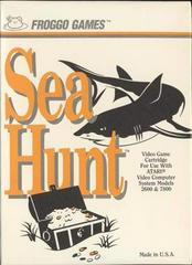 Sea Hunt - Atari 2600 | Anubis Games and Hobby