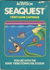 Seaquest - Atari 2600 | Anubis Games and Hobby