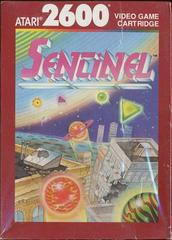 Sentinel - Atari 2600 | Anubis Games and Hobby