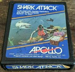 Shark Attack - Atari 2600 | Anubis Games and Hobby