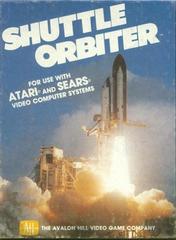 Shuttle Orbiter - Atari 2600 | Anubis Games and Hobby