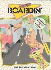 Skate Boardin' A Radical Adventure - Atari 2600 | Anubis Games and Hobby
