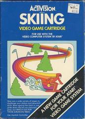 Skiing - Atari 2600 | Anubis Games and Hobby