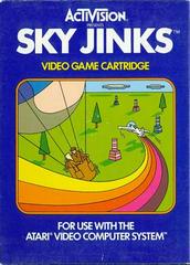 Sky Jinks - Atari 2600 | Anubis Games and Hobby