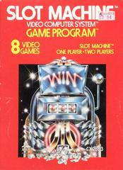 Slot Machine - Atari 2600 | Anubis Games and Hobby