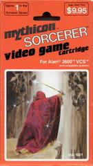 Sorcerer - Atari 2600 | Anubis Games and Hobby