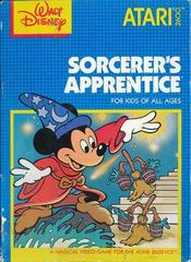 Sorcerer's Apprentice - Atari 2600 | Anubis Games and Hobby