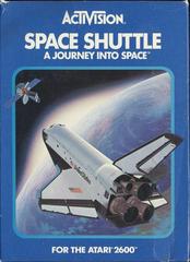 Space Shuttle A Journey Into Space - Atari 2600 | Anubis Games and Hobby