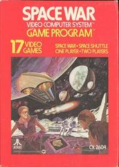 Space War - Atari 2600 | Anubis Games and Hobby