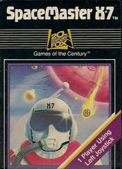 Spacemaster X-7 - Atari 2600 | Anubis Games and Hobby