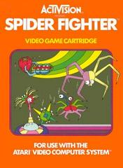 Spider Fighter - Atari 2600 | Anubis Games and Hobby