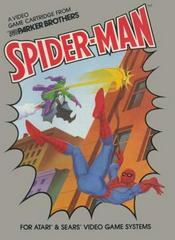 Spiderman - Atari 2600 | Anubis Games and Hobby