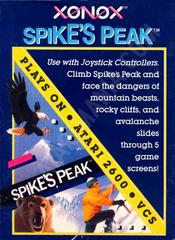 Spike's Peak - Atari 2600 | Anubis Games and Hobby