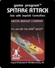 Spitfire Attack - Atari 2600 | Anubis Games and Hobby