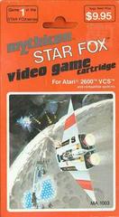 Star Fox - Atari 2600 | Anubis Games and Hobby