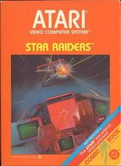 Star Raiders - Atari 2600 | Anubis Games and Hobby