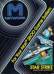 Star Strike - Atari 2600 | Anubis Games and Hobby