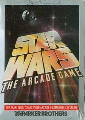 Star Wars The Arcade Game - Atari 2600 | Anubis Games and Hobby