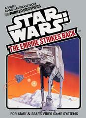 Star Wars The Empire Strikes Back - Atari 2600 | Anubis Games and Hobby