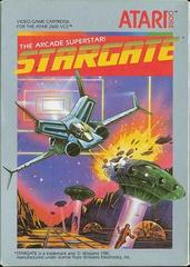 Stargate - Atari 2600 | Anubis Games and Hobby