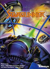 Stargunner - Atari 2600 | Anubis Games and Hobby