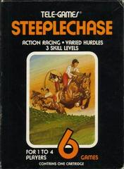 Steeplechase - Atari 2600 | Anubis Games and Hobby