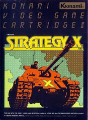 Strategy X - Atari 2600 | Anubis Games and Hobby