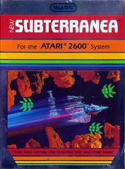 Subterranea - Atari 2600 | Anubis Games and Hobby