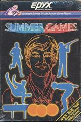 Summer Games - Atari 2600 | Anubis Games and Hobby