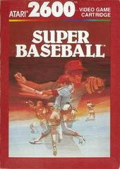 Super Baseball - Atari 2600 | Anubis Games and Hobby