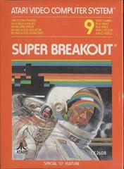 Super Breakout - Atari 2600 | Anubis Games and Hobby