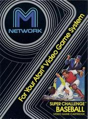 Super Challenge Baseball - Atari 2600 | Anubis Games and Hobby