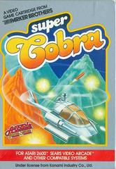 Super Cobra - Atari 2600 | Anubis Games and Hobby
