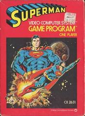 Superman - Atari 2600 | Anubis Games and Hobby