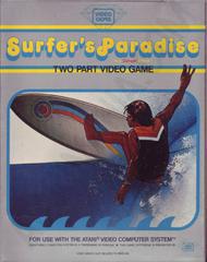 Surfer's Paradise But Danger Below! - Atari 2600 | Anubis Games and Hobby