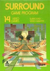 Surround - Atari 2600 | Anubis Games and Hobby