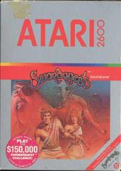 Swordquest Earthworld - Atari 2600 | Anubis Games and Hobby