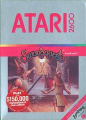 Swordquest Fireworld - Atari 2600 | Anubis Games and Hobby