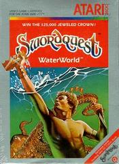 Swordquest Waterworld - Atari 2600 | Anubis Games and Hobby