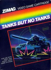 Tanks But No Tanks - Atari 2600 | Anubis Games and Hobby