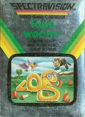 Tapeworm - Atari 2600 | Anubis Games and Hobby