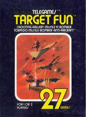 Target Fun - Atari 2600 | Anubis Games and Hobby