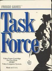 Task Force - Atari 2600 | Anubis Games and Hobby