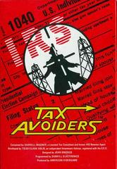 Tax Avoiders - Atari 2600 | Anubis Games and Hobby