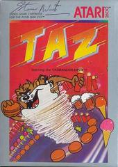 Taz - Atari 2600 | Anubis Games and Hobby