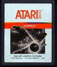 Tempest [Prototype] - Atari 2600 | Anubis Games and Hobby